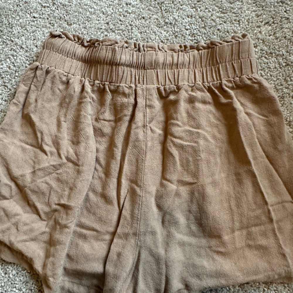 Flowy shorts! Worn only once!
